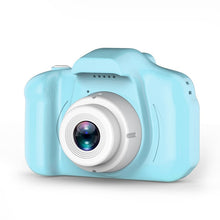 Load image into Gallery viewer, 2 Inch HD Screen Chargable Digital Mini Camera Kids Cartoon Cute Camera Toys Outdoor Photography Props for Child Birthday Gift