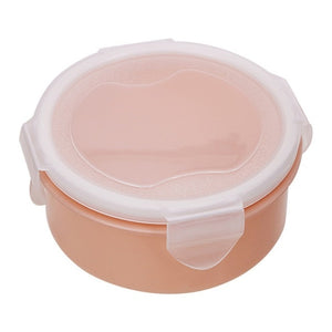 Healthy Material Lunch Boxes Microwave Dinnerware Lunch Food Storage Container Portable for Kids Picnic School Bento Box