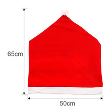 Load image into Gallery viewer, Table Runner Christmas Decoration For Home Navidad 2019 Christmas Decor Noel New Year 2020 Xmas deco Merry Christmas Kitchen Set