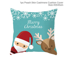 Load image into Gallery viewer, Table Runner Christmas Decoration For Home Navidad 2019 Christmas Decor Noel New Year 2020 Xmas deco Merry Christmas Kitchen Set