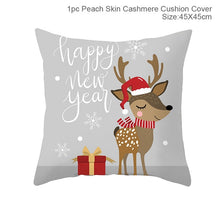 Load image into Gallery viewer, Table Runner Christmas Decoration For Home Navidad 2019 Christmas Decor Noel New Year 2020 Xmas deco Merry Christmas Kitchen Set