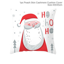 Load image into Gallery viewer, Table Runner Christmas Decoration For Home Navidad 2019 Christmas Decor Noel New Year 2020 Xmas deco Merry Christmas Kitchen Set