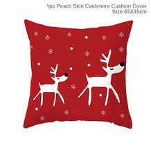 Load image into Gallery viewer, Table Runner Christmas Decoration For Home Navidad 2019 Christmas Decor Noel New Year 2020 Xmas deco Merry Christmas Kitchen Set