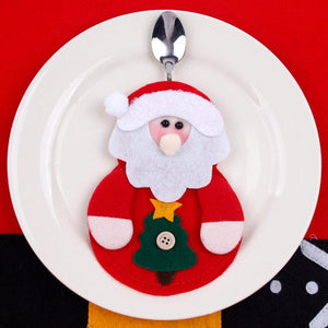 Huiran Merry Christmas Apron Santa Claus Christmas Decorations For Home 2019 Navidad 2020 Happy New Year Christmas Kitchen Noel