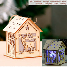 Load image into Gallery viewer, Table Runner Christmas Decoration For Home Navidad 2019 Christmas Decor Noel New Year 2020 Xmas deco Merry Christmas Kitchen Set