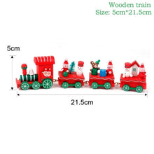 Load image into Gallery viewer, Table Runner Christmas Decoration For Home Navidad 2019 Christmas Decor Noel New Year 2020 Xmas deco Merry Christmas Kitchen Set