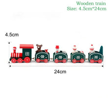 Load image into Gallery viewer, Table Runner Christmas Decoration For Home Navidad 2019 Christmas Decor Noel New Year 2020 Xmas deco Merry Christmas Kitchen Set