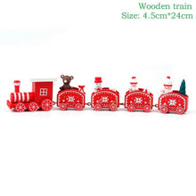 Load image into Gallery viewer, Table Runner Christmas Decoration For Home Navidad 2019 Christmas Decor Noel New Year 2020 Xmas deco Merry Christmas Kitchen Set