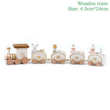 Load image into Gallery viewer, Table Runner Christmas Decoration For Home Navidad 2019 Christmas Decor Noel New Year 2020 Xmas deco Merry Christmas Kitchen Set