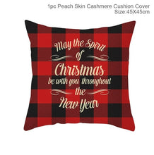 Load image into Gallery viewer, Christmas Apron Kitchen Merry Christmas Decorations For Home 2019 Christmas Ornaments Cristmas Decor Xmas Navidad New Year 2020