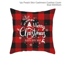 Load image into Gallery viewer, Christmas Apron Kitchen Merry Christmas Decorations For Home 2019 Christmas Ornaments Cristmas Decor Xmas Navidad New Year 2020