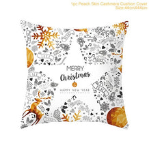 Load image into Gallery viewer, Christmas Apron Kitchen Merry Christmas Decorations For Home 2019 Christmas Ornaments Cristmas Decor Xmas Navidad New Year 2020