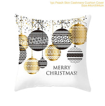 Load image into Gallery viewer, Christmas Apron Kitchen Merry Christmas Decorations For Home 2019 Christmas Ornaments Cristmas Decor Xmas Navidad New Year 2020