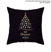 Load image into Gallery viewer, Christmas Apron Kitchen Merry Christmas Decorations For Home 2019 Christmas Ornaments Cristmas Decor Xmas Navidad New Year 2020