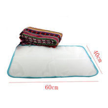 Load image into Gallery viewer, 40x60cm Protective Press Mesh Bag Home Ironing Cloth Guard Protect Delicate Garment Clothes Laundry Baske Clothes Hanger