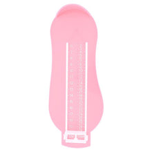 Load image into Gallery viewer, Baby Child Foot Measure Props Infant Feet Measure Gauge Kid Shoes Size Measuring Ruler Tool Toddler Shoes Fittings Gauge Device