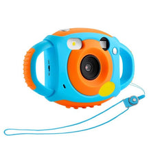 Load image into Gallery viewer, Digital Camera LCD 1080P 5MP Cartoon Kid Automatic Video Recorder Camcorder Camcorder Electronic Camera for Children